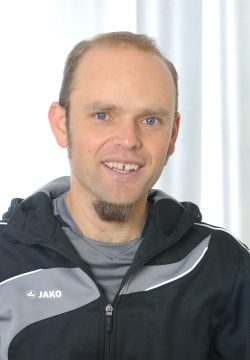 Christoph Lüders, Physiotherapeut an der Gelenkreha Physiotherapie in ...