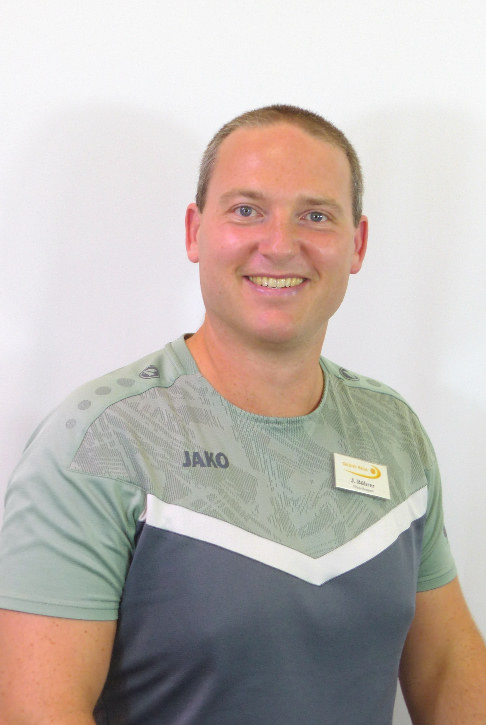 Jean Luc Bührer, Physiotherapeut an Gelenkreha Physiotherapie in Gundelfingen 