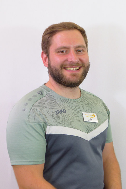 Jonathan Tilli, Physiotherapeut an Gelenkreha Physiotherapie in Gundelfingen
