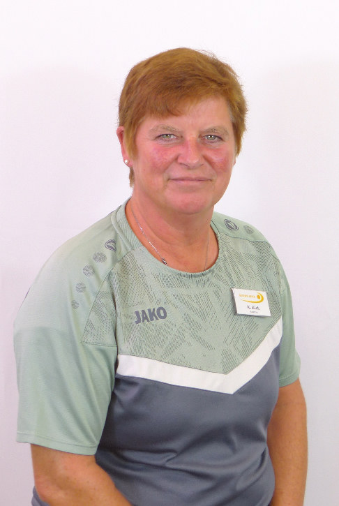 Karina Kick, Rezeption an Gelenkreha Physiotherapie in Gundelfingen 