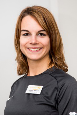 Sabrina Kinzelmann, Physiotherapeutin an der Gelenkreha Physiotherapie in Gundelfingen 