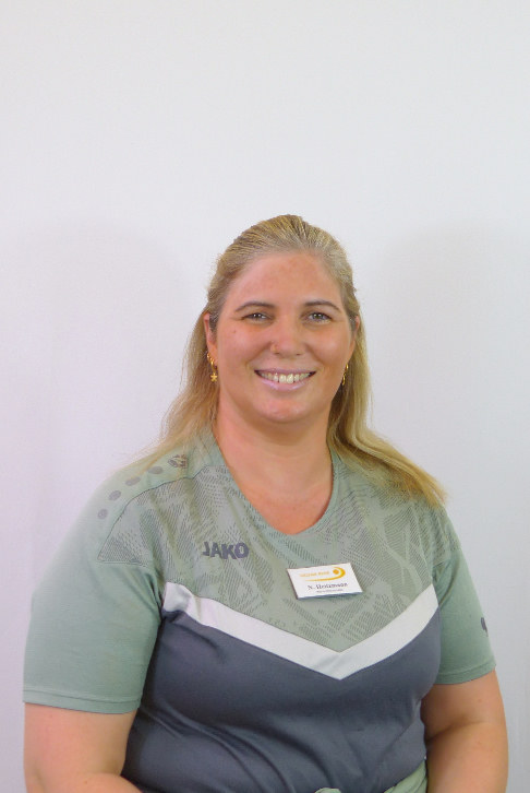 Nina Heitzmann, Physiotherapeutin an Gelenkreha Physiotherapie in Gundelfingen